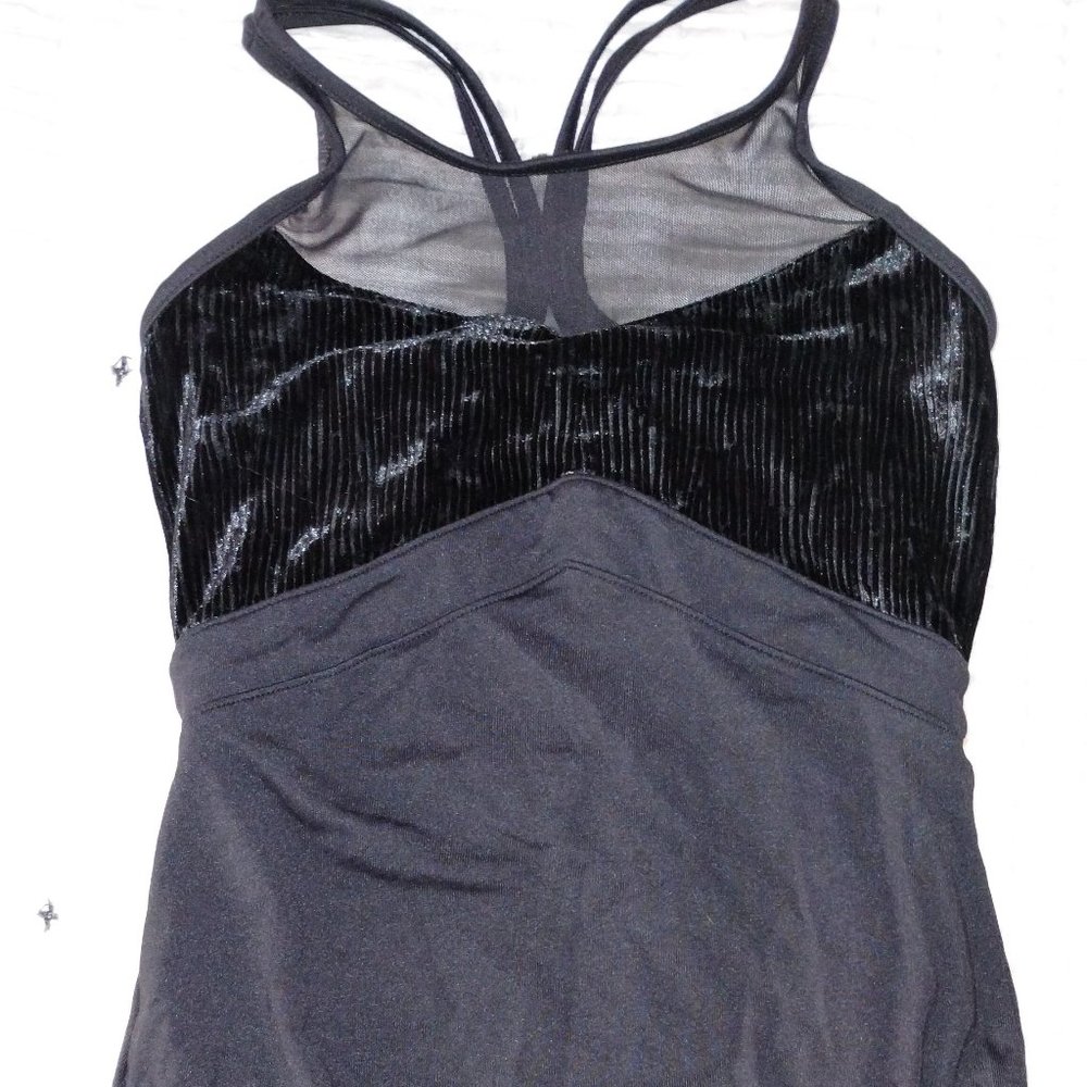 Bloch Halter Top ballet leotard, girls size 14